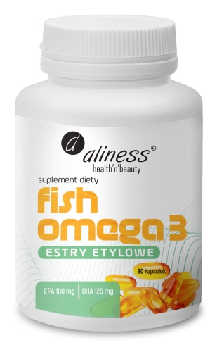 aliness omega 3 estry
