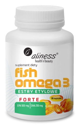 Omega 3 Forte Estry Aliness