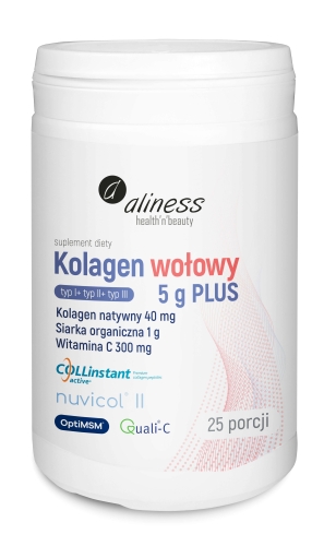 kolagen wolowy aliness