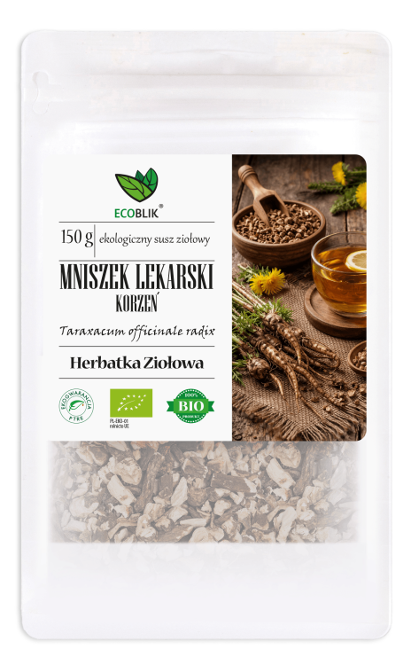 Mniszek Korzeń EcoBlik