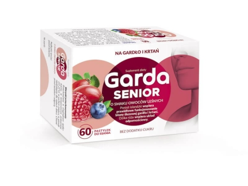 Garda Senior Salvum Lab