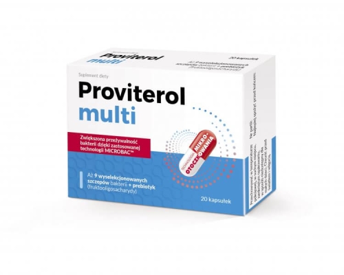 Proviterol Multi Salvum Lab