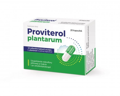 Proviterol Plantarum Salvum Lab