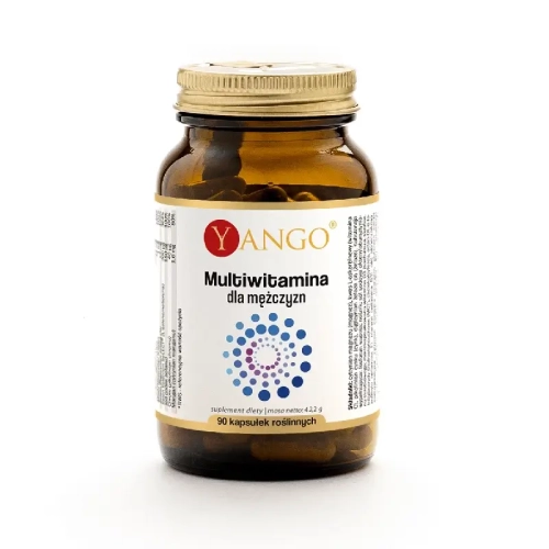Multiwitamina Dla Mężczyzn Yango