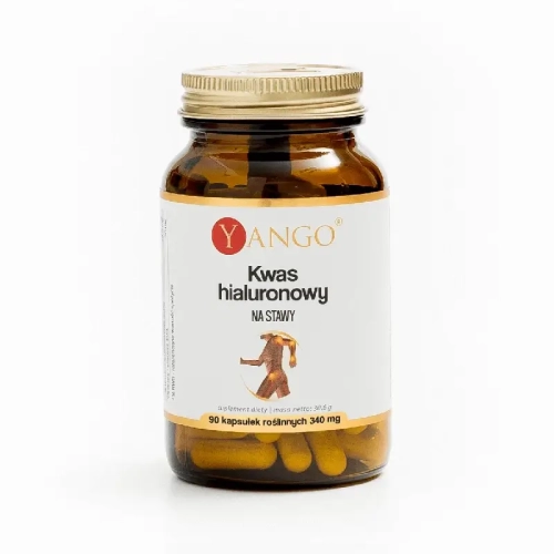 kwas hialuronowy na stawy yango