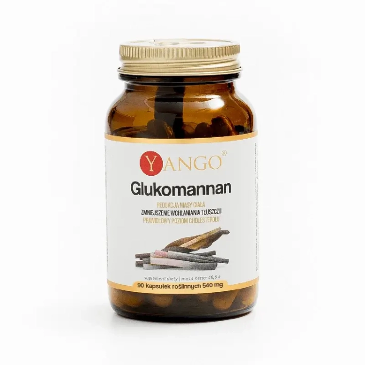 Glukomannan Yango