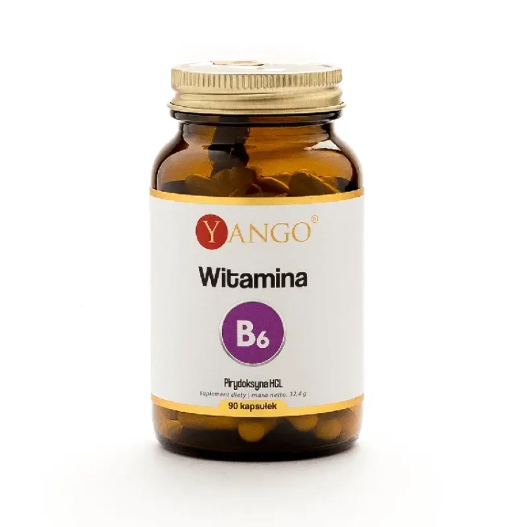 Witamina B6 Yango