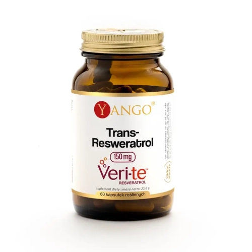Trans Resveratrol Yango