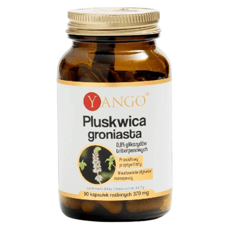 pluskwica groniasta yango