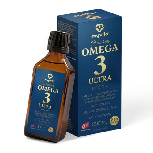 MyVita Omega Ultra 200 ml