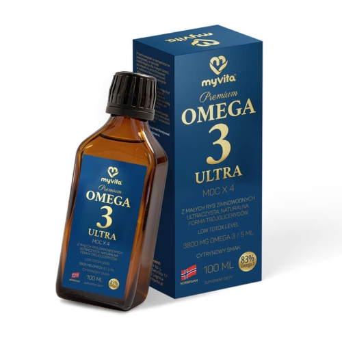 MyVita Omega Ultra 100 ml