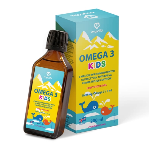 MyVita Omega Kids 200 ml
