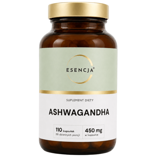 Ashwagandha Esencja