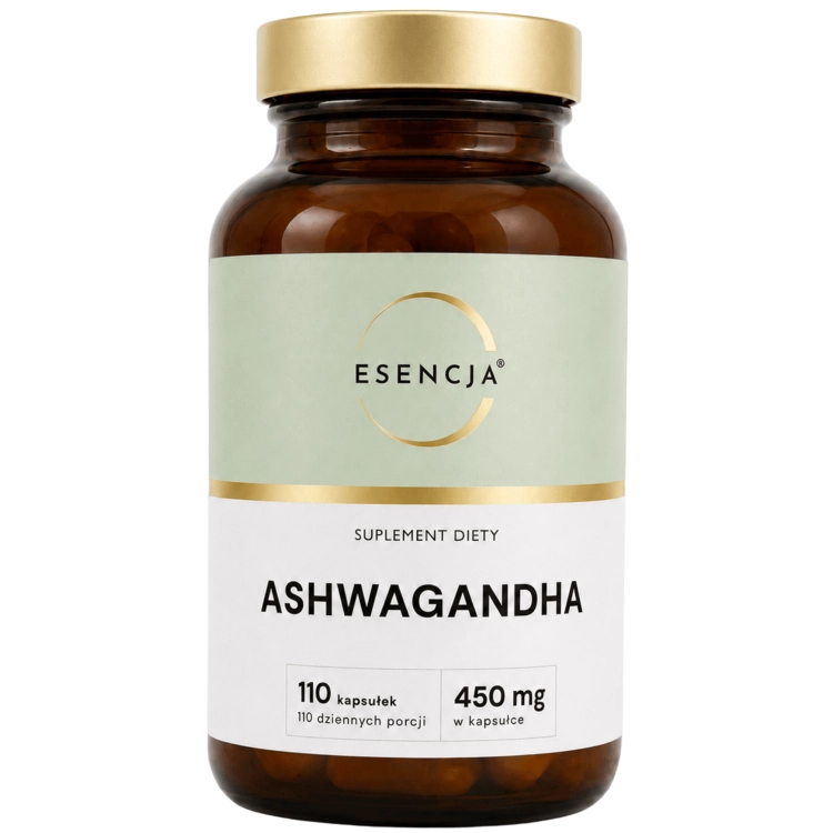 Ashwagandha Esencja