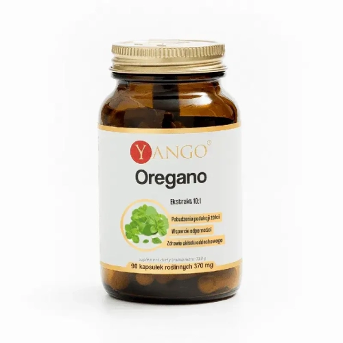 Yango Oregano Ekstrakt