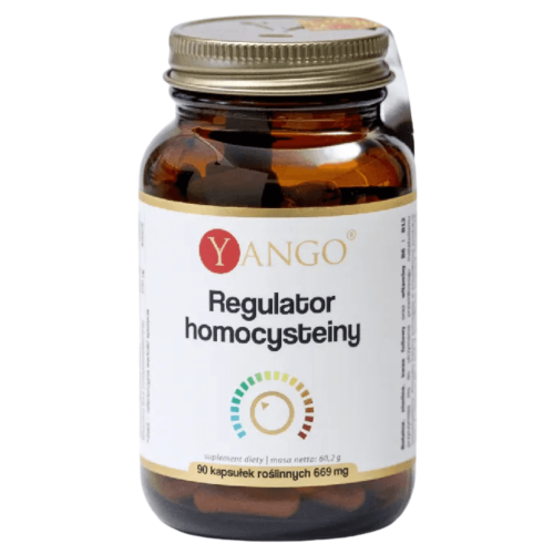 Regulator Homocysteiny Yango