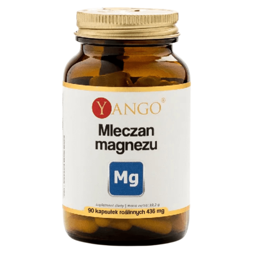 mleczan magnezu yango