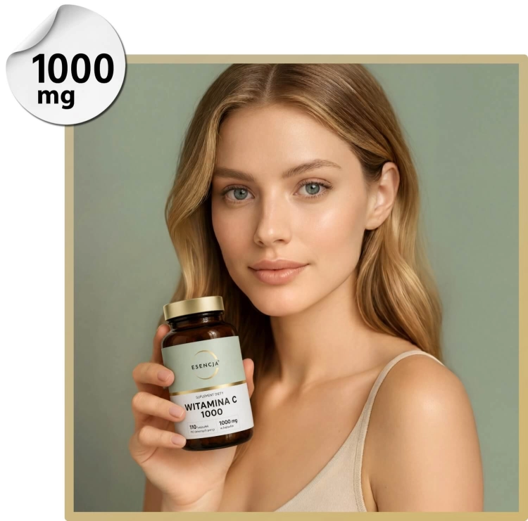 witamina c butelka