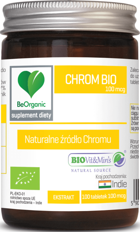 chrom beorganic