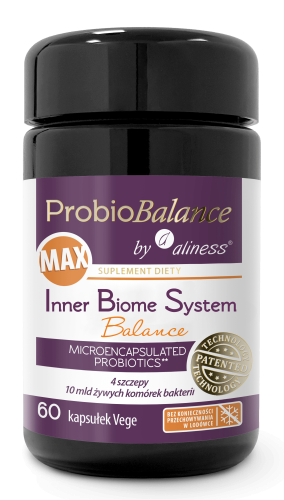 ProbioBALANCE Inner Biome System Aliness