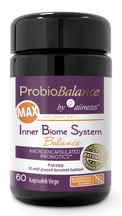 ProbioBALANCE Inner Biome System Aliness