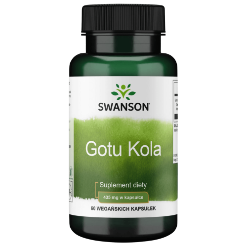 Swanson gotu kola