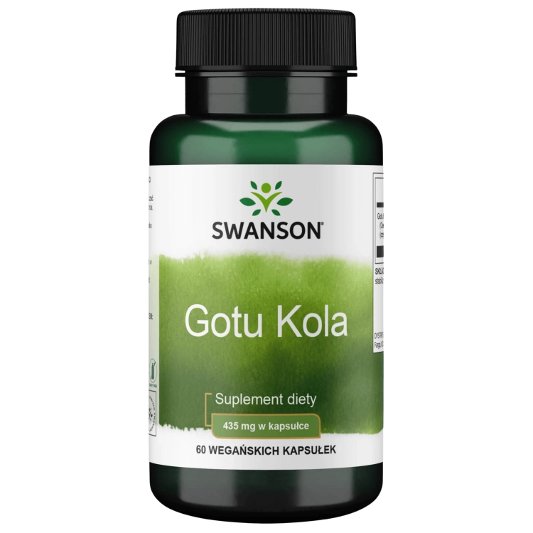 Swanson gotu kola