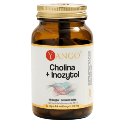 cholina inozytol yango