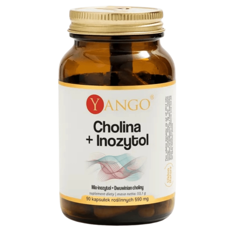 cholina inozytol yango