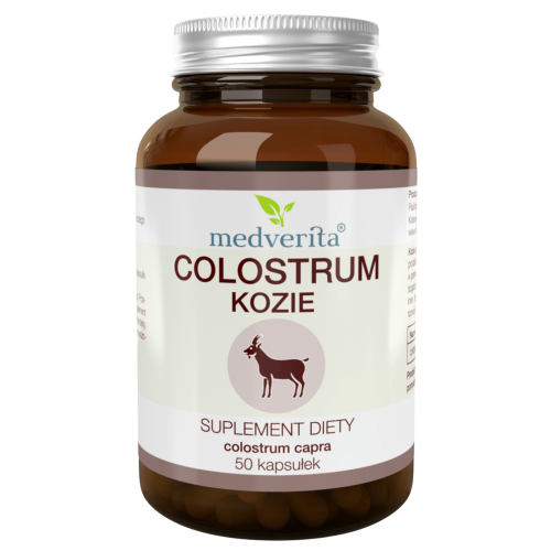 Colostrum Kozie Medverita