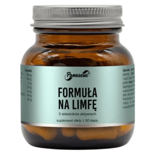 formuła na limfę panaseus