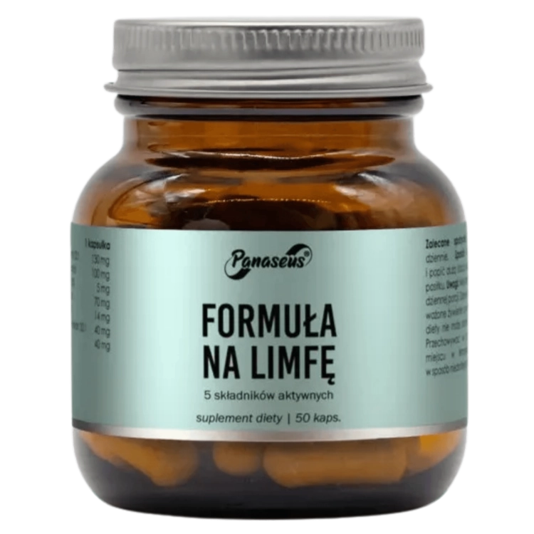 formuła na limfę panaseus