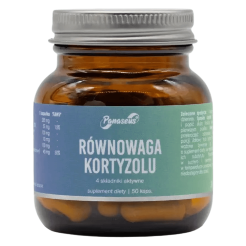 Równowaga Kortyzolu Panaseus