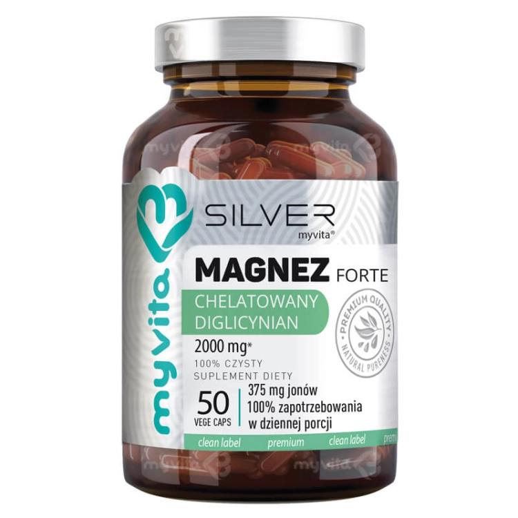 Magnez diglicynian myvita