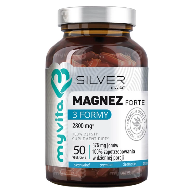 Magnez 3 formy myvita