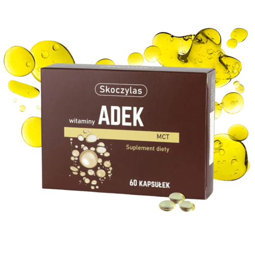 Witaminy ADEK Skoczylas