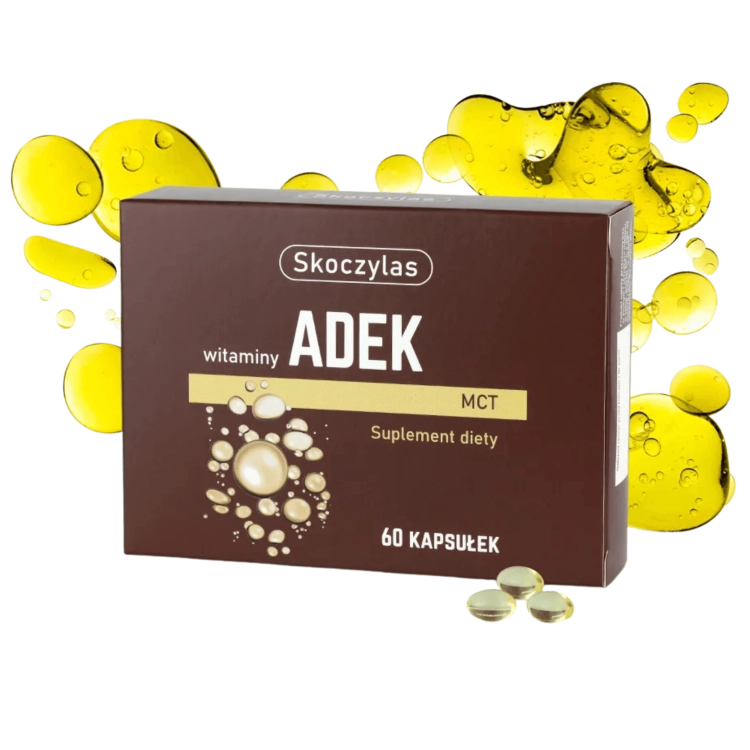 Witaminy ADEK Skoczylas