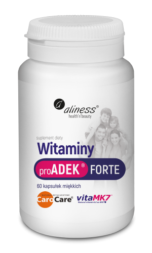 Witaminy ProADEK® FORTE
