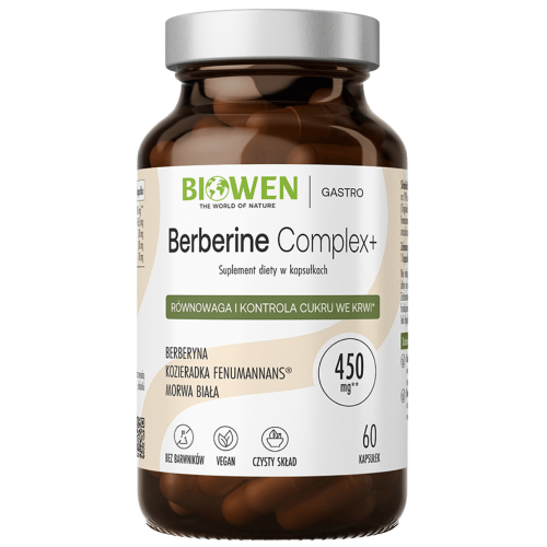 Berberyna Complex Biowen