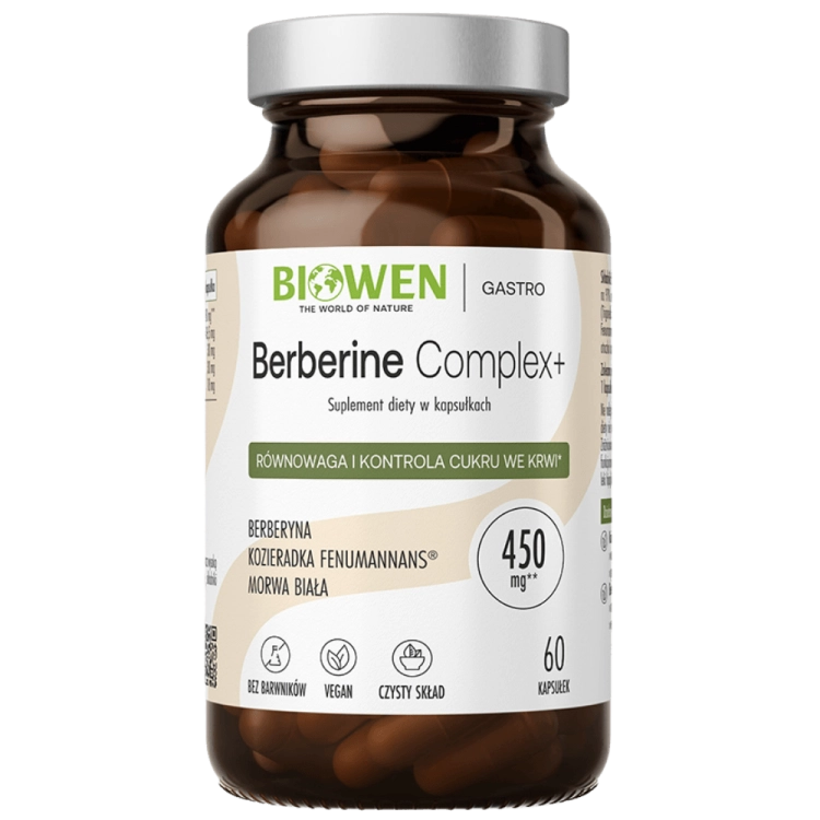 Berberyna Complex Biowen