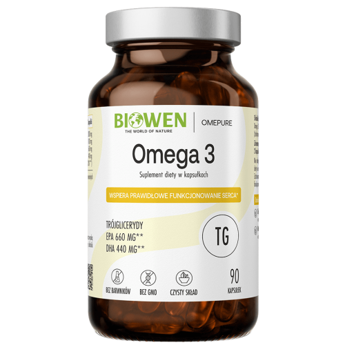 Omega 3 Biowen