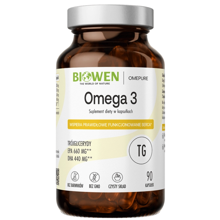 Omega 3 Biowen