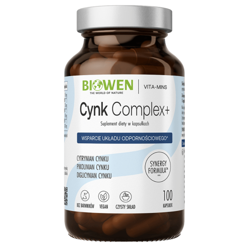 Cynk Complex+ Biowen