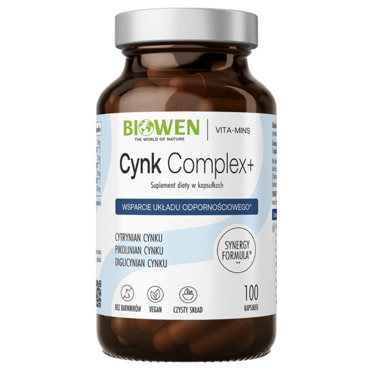 Cynk Complex+ Biowen