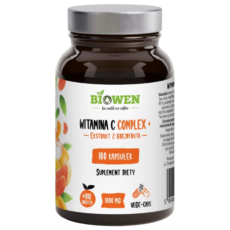 Witamina C Complex+ Biowen