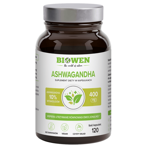 Ashwagandha Biowen