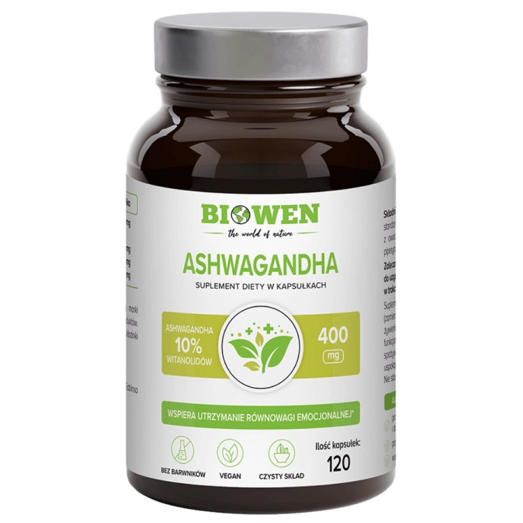 Ashwagandha Biowen