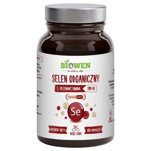 Selen Organiczny Biowen