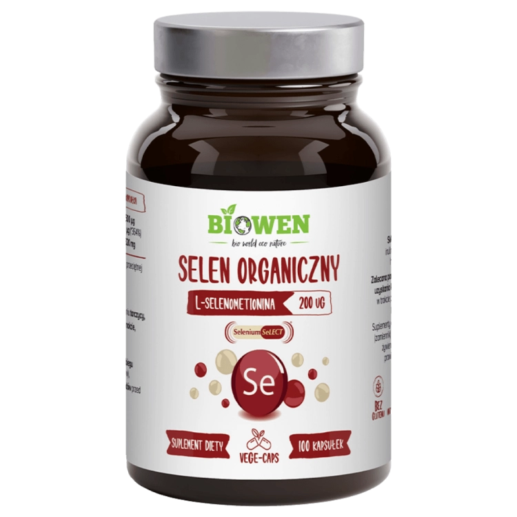 Selen Organiczny Biowen