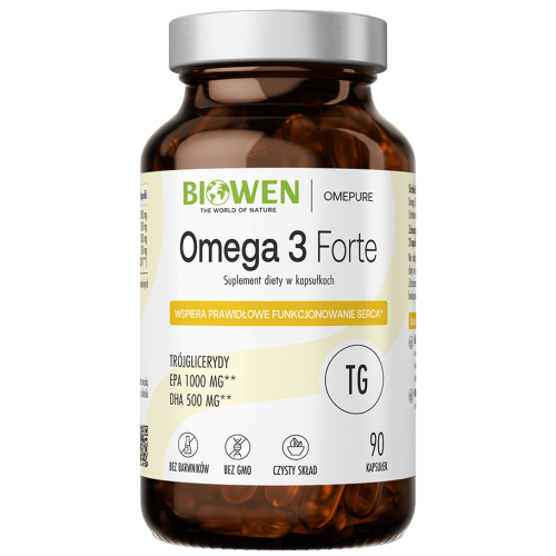 Omega 3 Forte Biowen